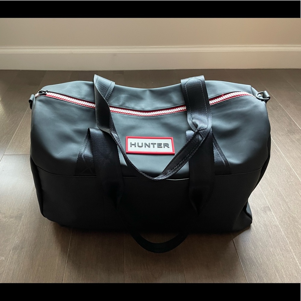 Hunter for Target - Black Duffel Bag
